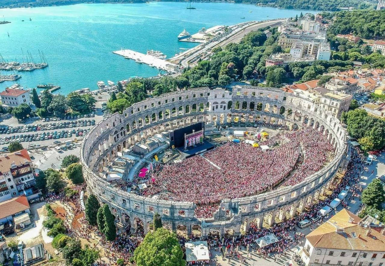 Penko Apartma Pula